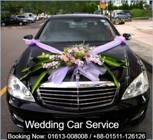 Luxury Wedding Car Hire in Uttara Dhaka Bangladesh. Booking Luxury Wedding Car for Marriage. Also Provide All Variants of Cars & Coaches, Wedding Car Hire