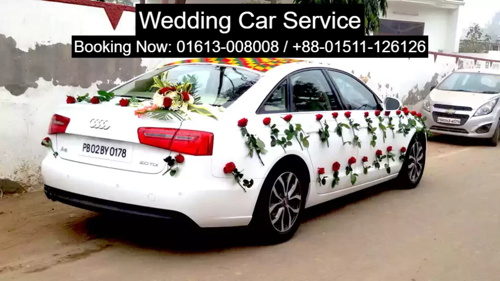Wedding Luxury Car Rental in Uttara Dhaka Bangladesh. Book Luxury Wedding Car for Marriage. Also Provide All Variants of Cars & Coaches