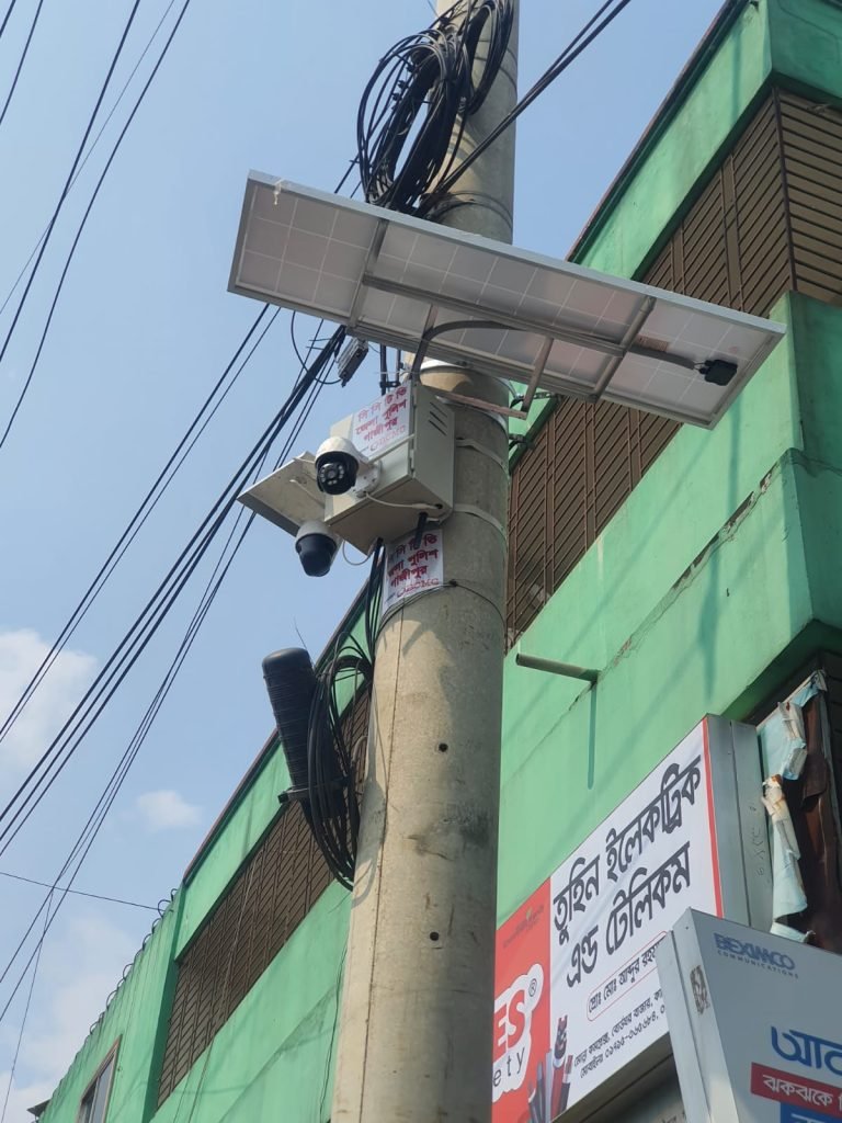 CCTV Service in Uttara Dhaka Bangladesh. CCTV Installation, Repair, Maintenance, and Service Provider Company in Bangladesh
