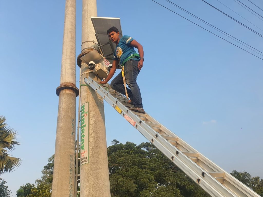 CCTV Service in Dhaka. CCTV in Bangladesh, CCTV Camera Solution , Package , Installation and Service in Bangladesh