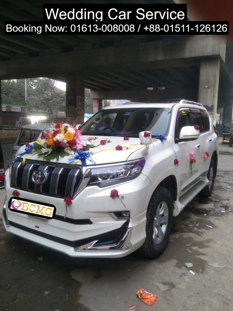 Luxury Car Hire for Marriage in Uttara Dhaka Bangladesh & Luxury Wedding Car Rent for Marriage in Bangladesh, Luxurious Car