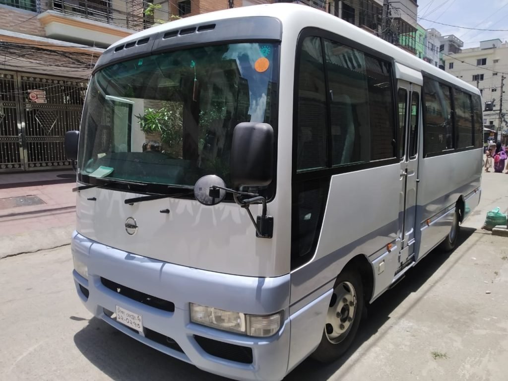 Minibus Rental Service. Hire Bus, Minibus, Tourist Bus, Microbus, and Private Car at Bus Rent Dhaka at affordable price