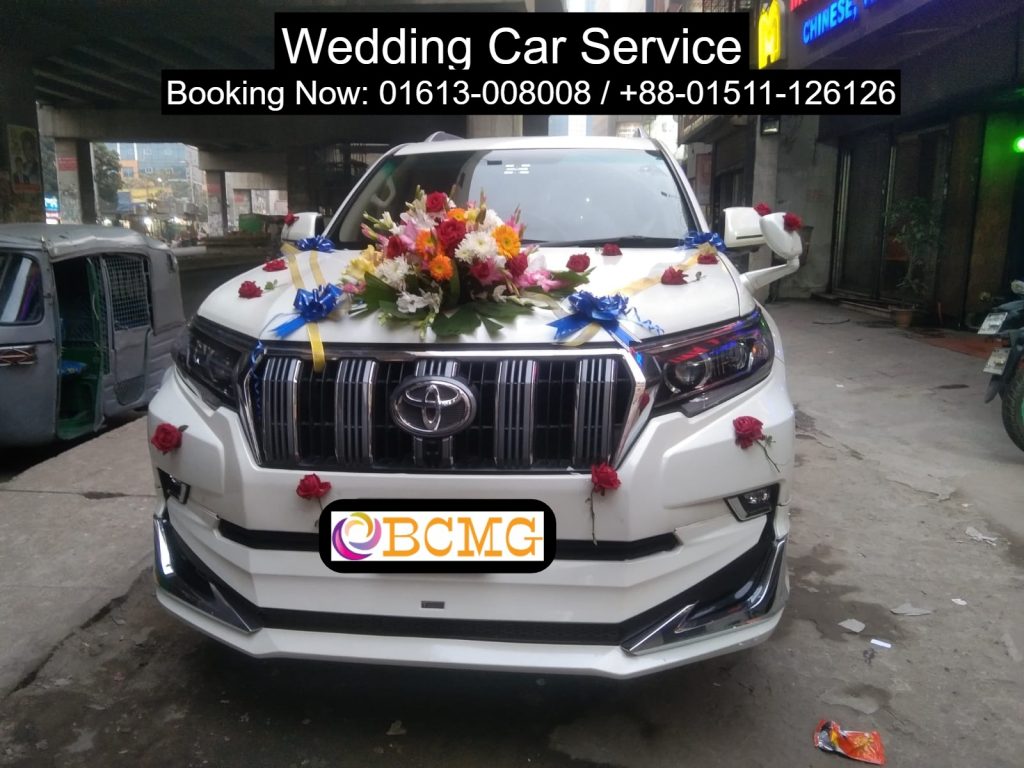 Wedding Car Hire in Uttara Dhaka Bangladesh & Luxury Wedding Car Rent for Marriage in Bangladesh. Also Provide All Variants of Cars & Coaches