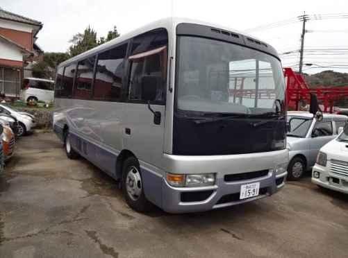 Nissan Civilian Bus rent in Uttara Dhaka. Hire Bus, Minibus, Tourist Bus, Microbus, and Private Car at Bus Rent Dhaka at affordable price