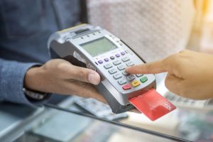 Pos system for business