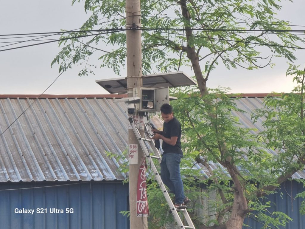 Leading CCTV Company in Dhaka. When it's about safety, BCMG is the name you can trust. Our cameras, plans, and support are all designed 