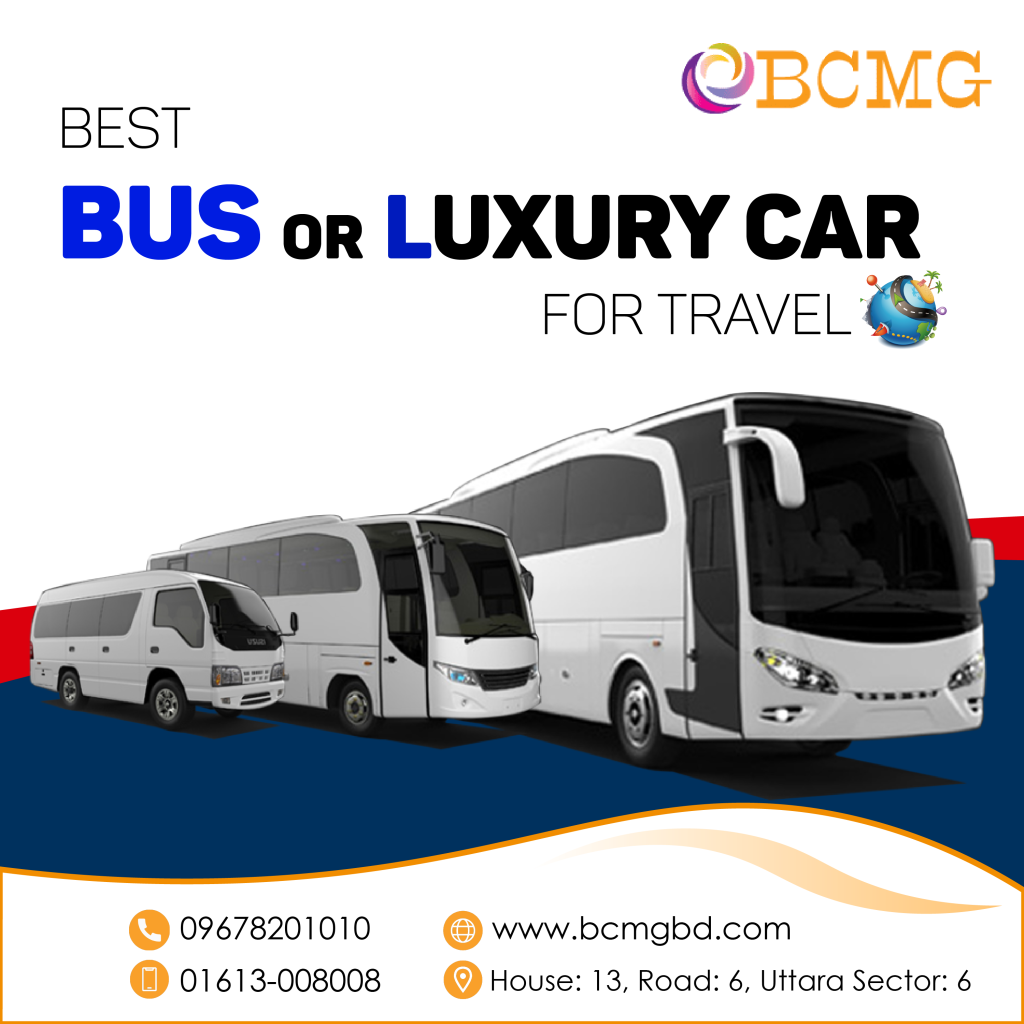 Best Bus or Luxury Car For Travel