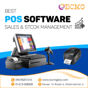 Best Sales & Stock Management Software 