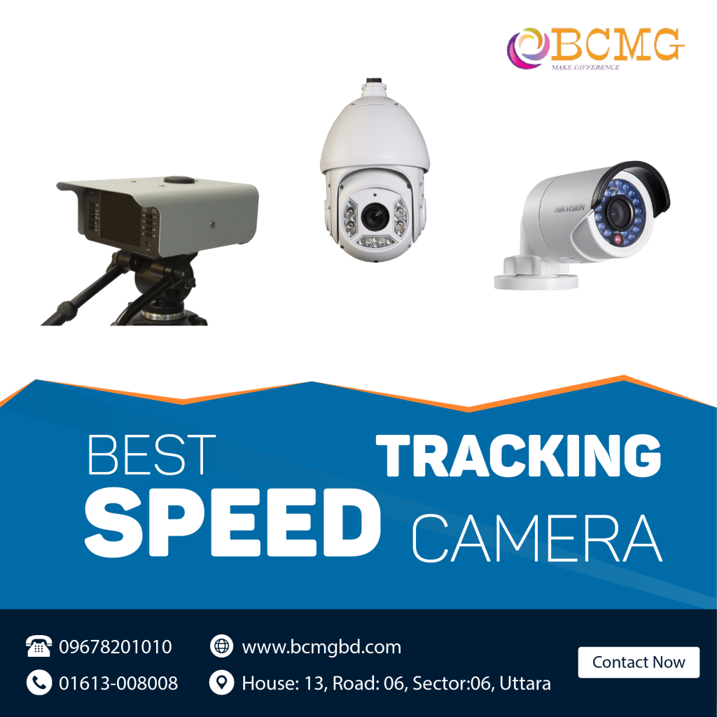 Highway Speed Tracking Camera
