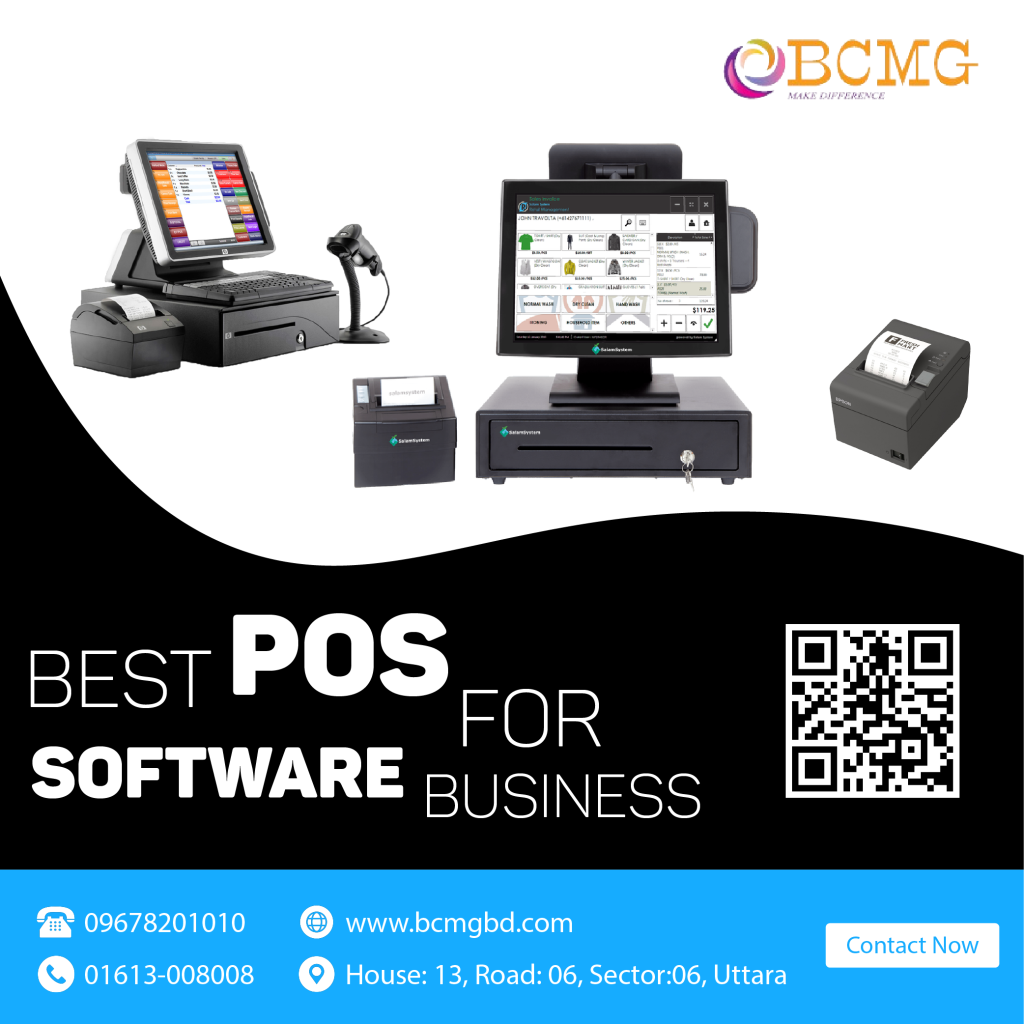 Best POS Software For Business