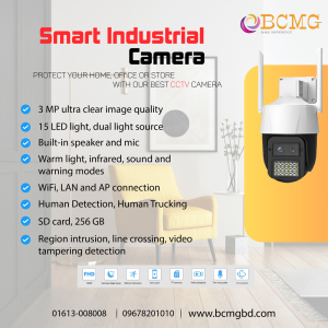 Best Smart Industrial Camera