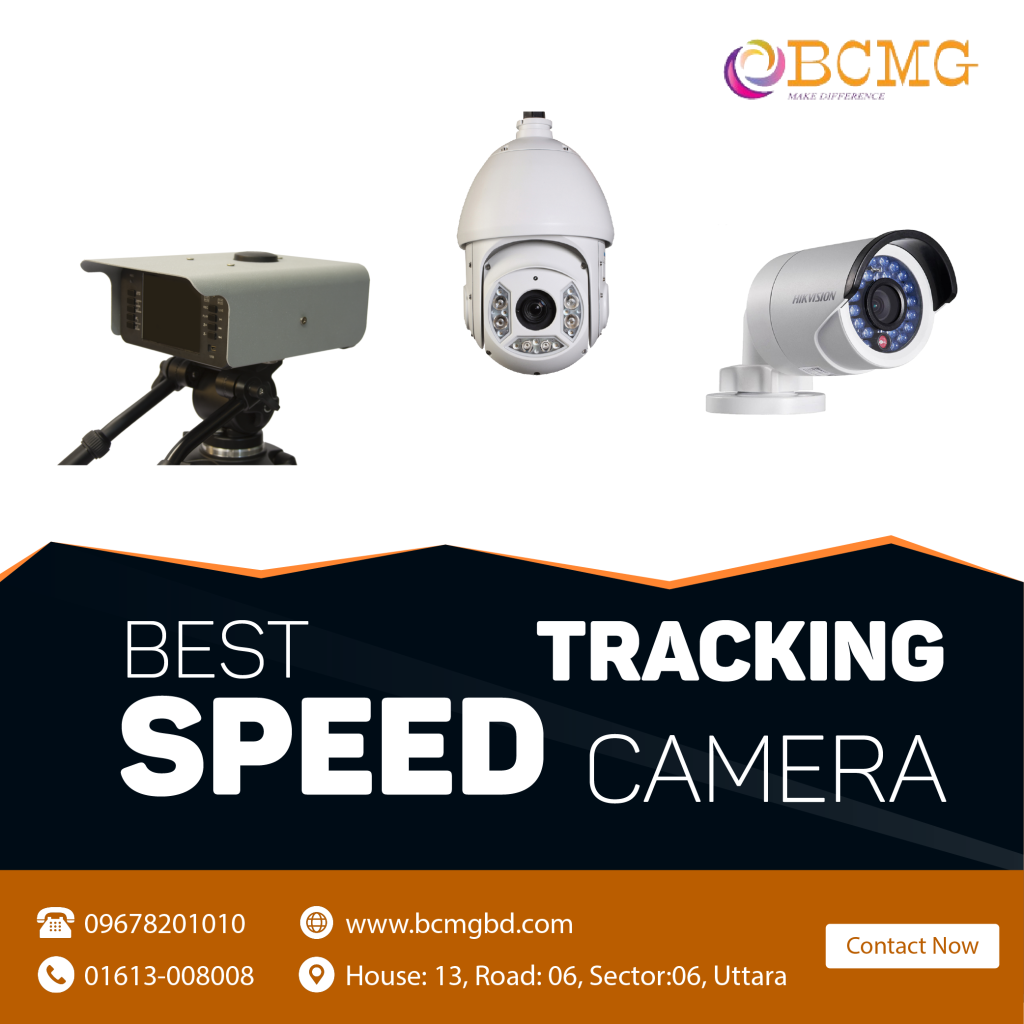 Highway Speed Tracking Camera