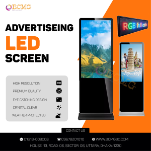 Best Advertising LED Display Provider In Dhaka