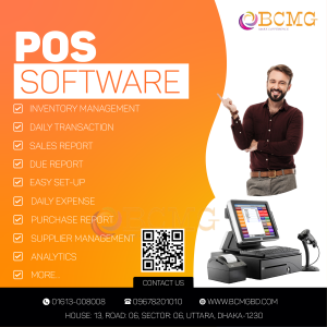 HR | POS | Student Management Software Provider In Dhaka