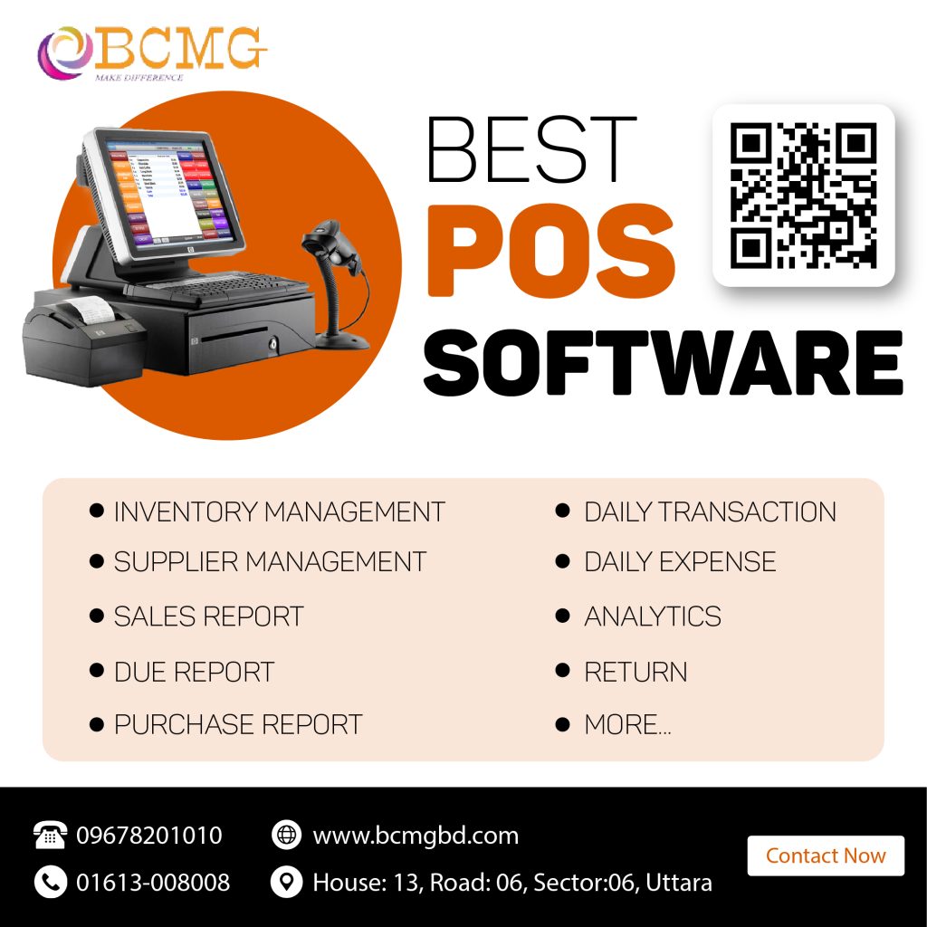 Easy POS System For Business