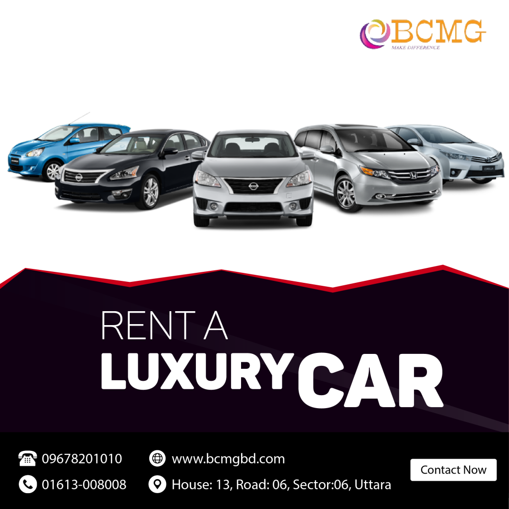 Renting a luxury car for commuting to office