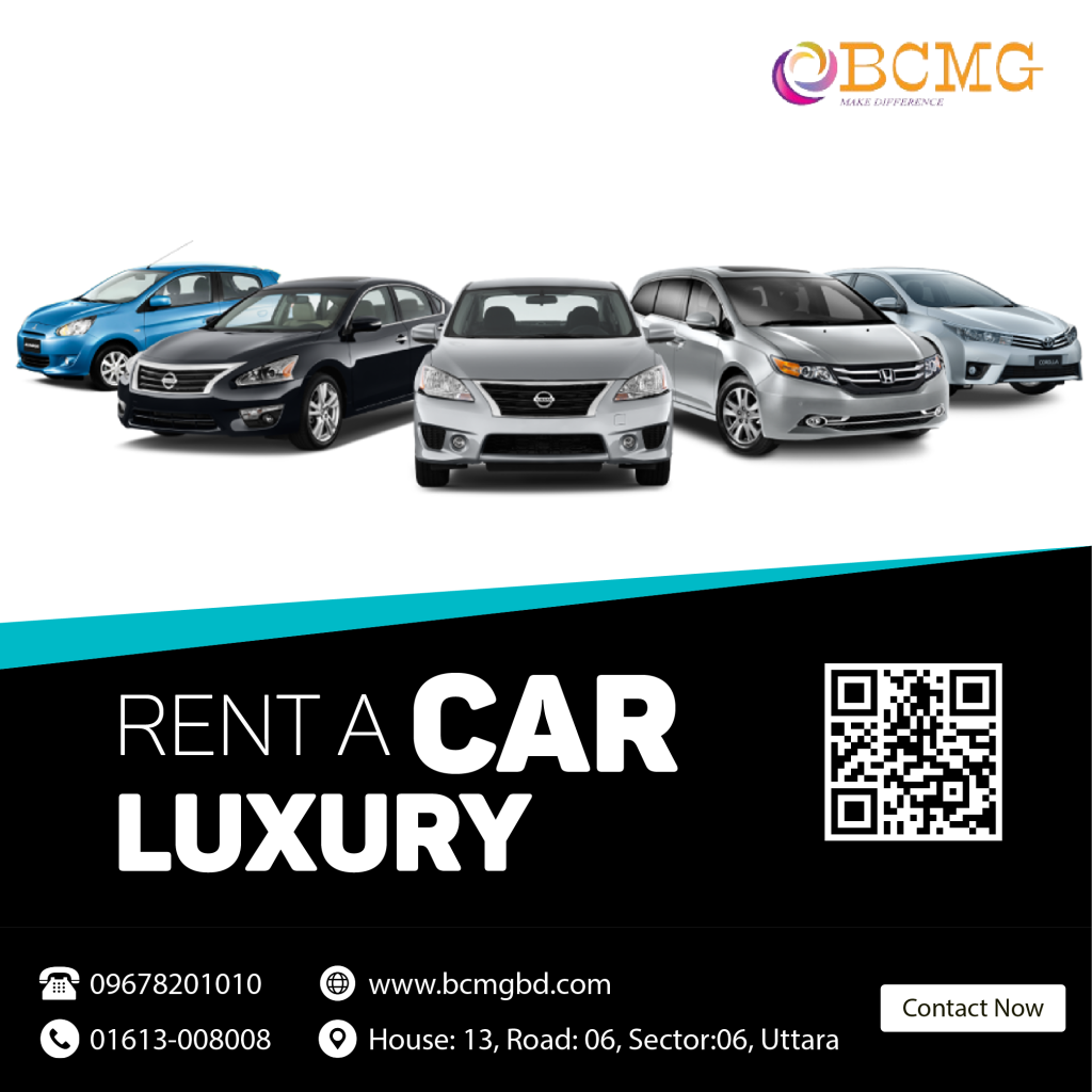 Best Rent a Car In Dhaka