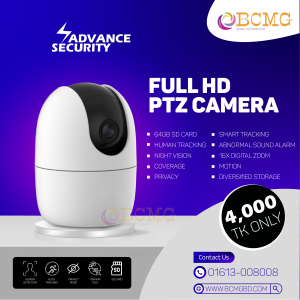 Smart PTZ Camera Provider For Home Security | PTZ Camera