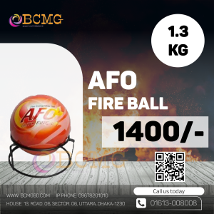 Dhaka's Best Fire Solutions Provider | Fire Accessories