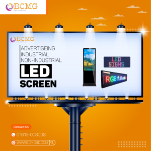 LED Advertising Solution Provider In Dhaka