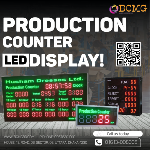 Top Quality LED Display Provider In Dhaka | LED Advertising