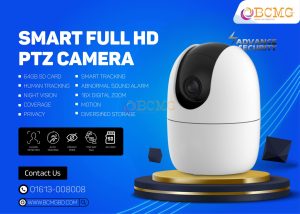 Smart CCTV Security Camera For Smart Home