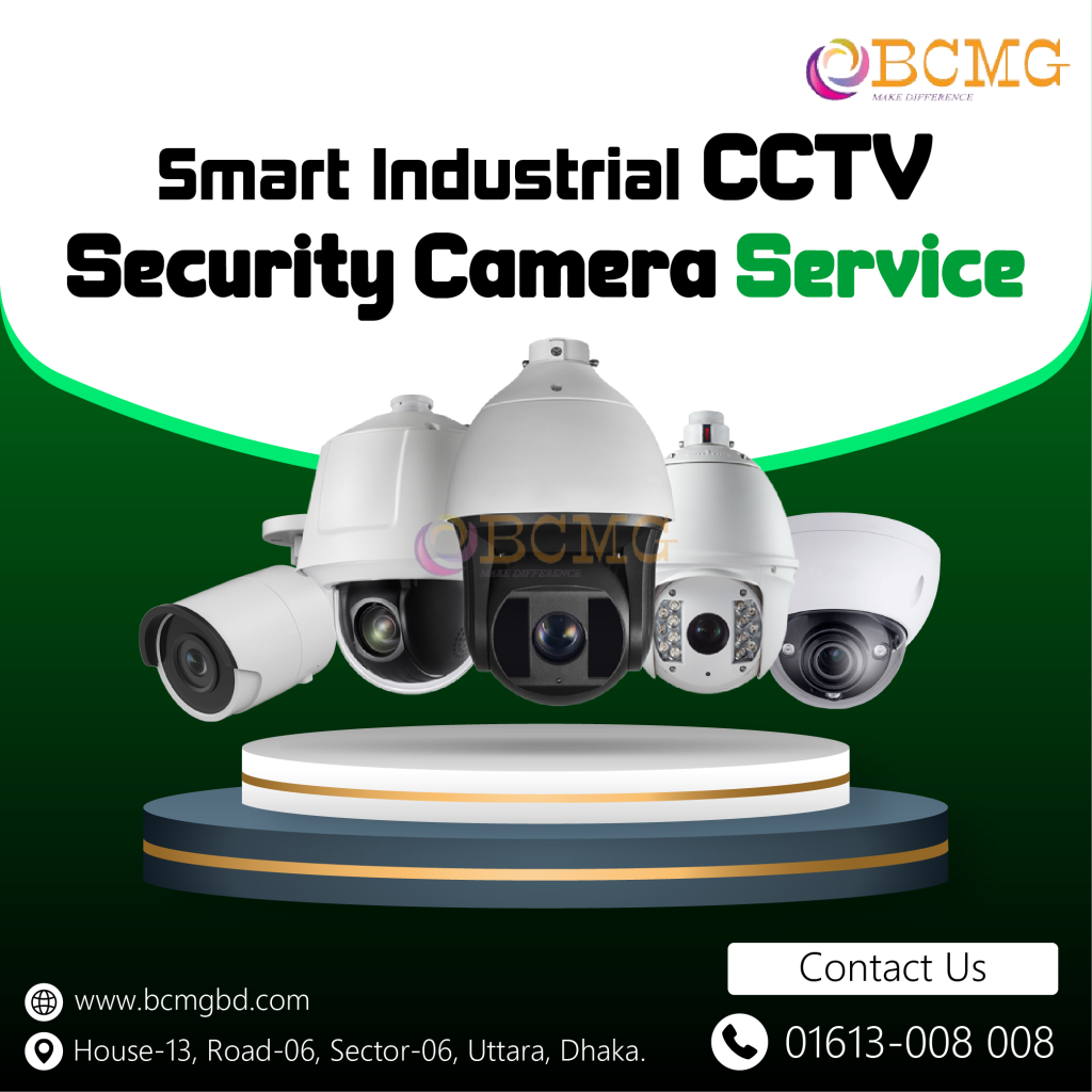 Top Industrial CCTV Security Camera Supplier