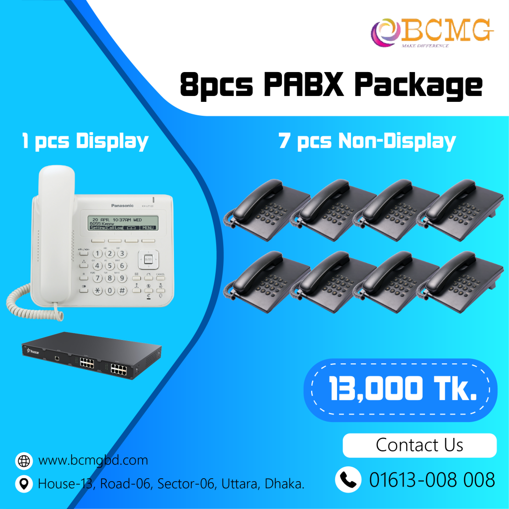 Best PABX Solution Provider In Uttara-Dhaka | PABX System