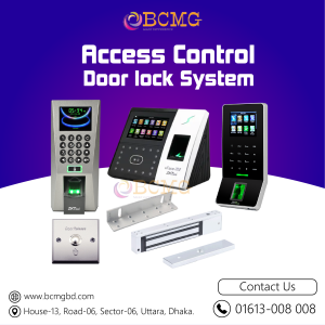 Best Access Control Time Attendance System Provider In Dhaka