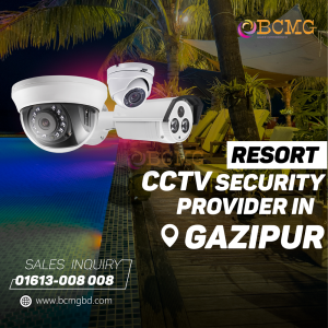 Top Level Resort Security Service Provider In Gazipur