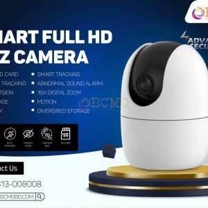 MAPESEN MP-B306I302L-WTA2 Flashing Alarm WiFi SD Card PTZ Camera