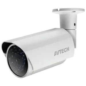 The person who uses CCTV to create security camera monitoring, AVTECH Bullet CCTV camera importer in Bangladesh