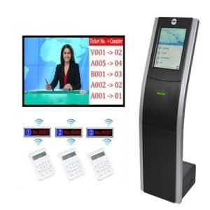 Queue Management Systems & Electronic Queuing Solutions