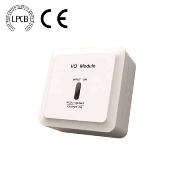 Asenware Addressable Fire Alarm System Loop Isolator Module