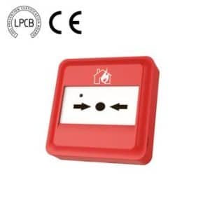 Asenware Addressable Manual Call Point