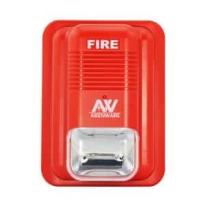 Asenware Conventional Fire Strobe Sounder