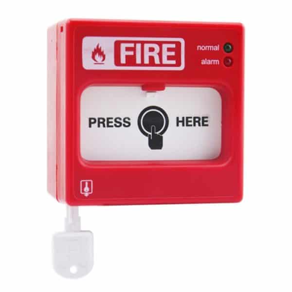 Asenware Conventional Manual Call Point With Indicator