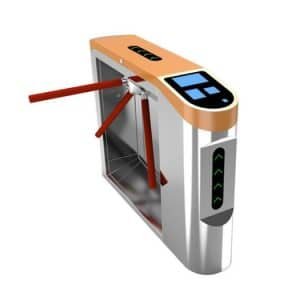 Automated Ticket Gates QR Code Tickets Access Control Management