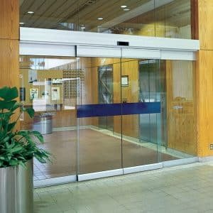Automatic Sliding Door Solution system