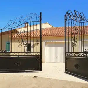 Automatic Swing Gate