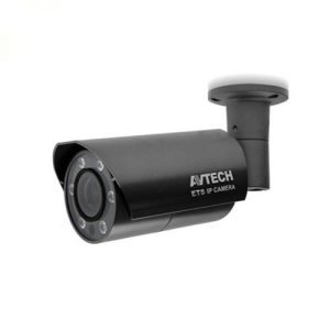 The Leading Security Surveillance Camera for Hotels, AVTECH 2MP Outdoor