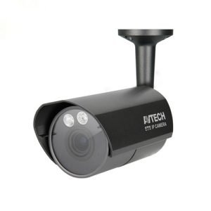 The methods required to install CCTV, AVTech AVM552 Bullet