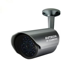 Top-Rated Solar PTZ Camera Service, Avtech AVN-257 IP CCTV