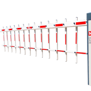 MAG BR660T FE FENCE ARM BARRIER GATE TO BLOCK CAR AND PEOPLE