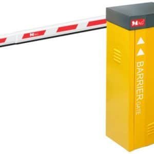 MAG BR430T TELESCOPIC ARM BARRIER GATE FOR LOW TRAFFIC