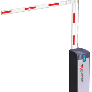 MAG BR618T 90 FOLDING ARM BARRIER GATE FOR BASEMENT PARKING