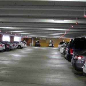 Car Parking Management System