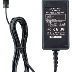 TOA AD-0910 AC Adapter Conference System