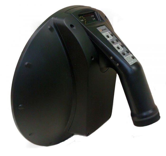 Double probing frequency non linear junction detector Double probing frequency non linear junction detector 1 Double probing frequency non linear junction detector