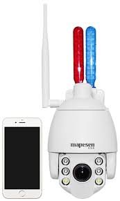 package of CCTV cameras for use in medical establishments.